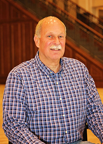 Barry Johnson