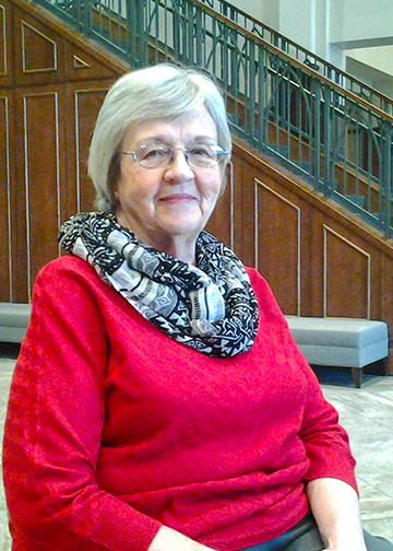 Carolyn Rosenberg