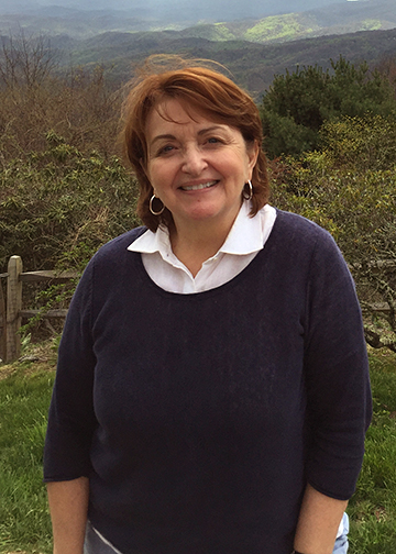 Reverend Miriam Seyler