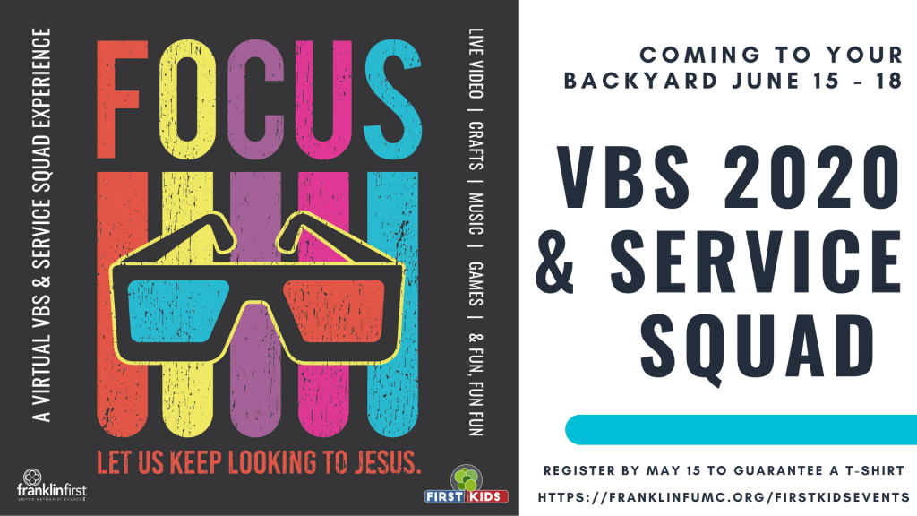 VBS Service Squad 2020 Slide