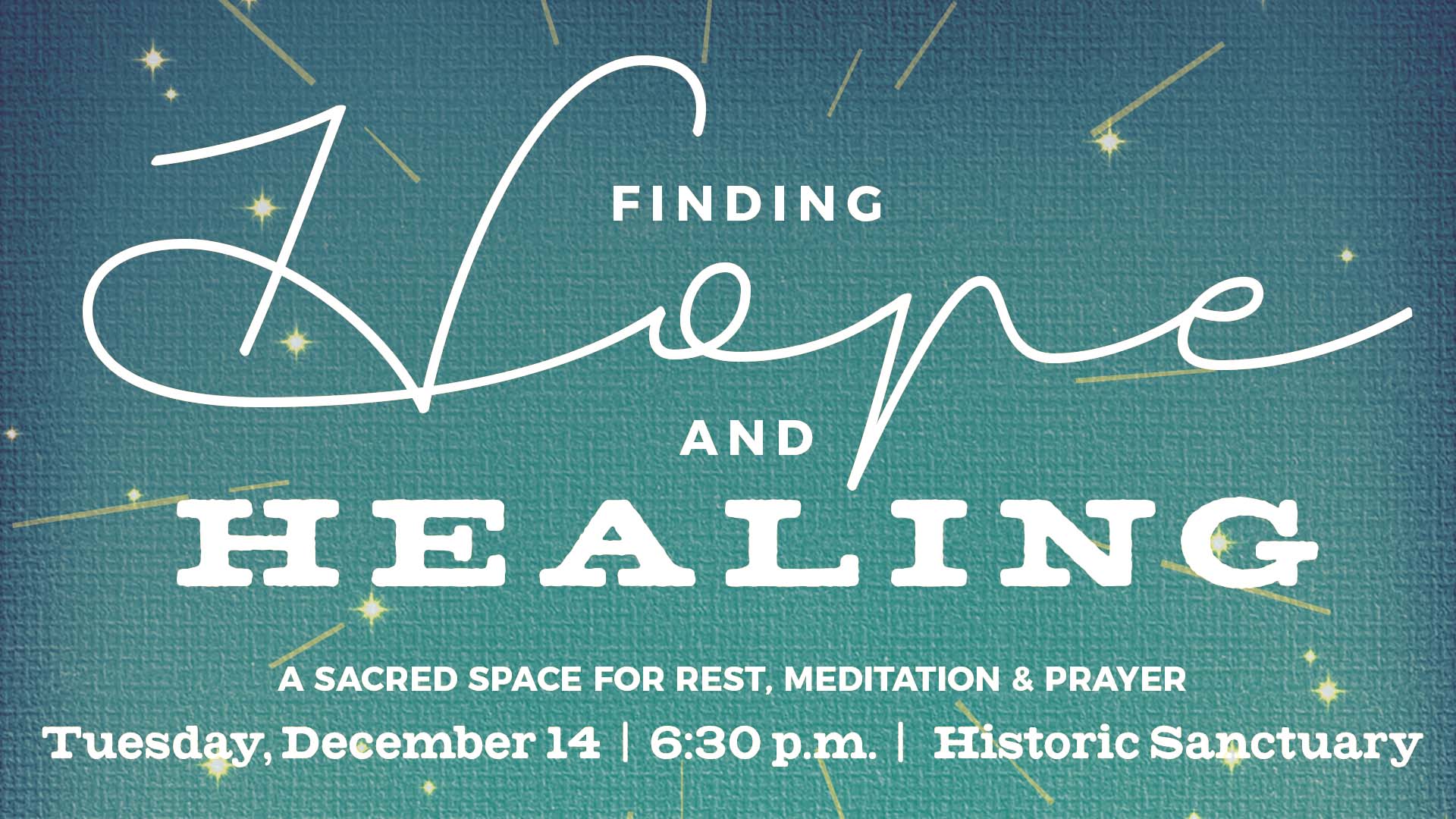 Hope and Healing Slide 2021