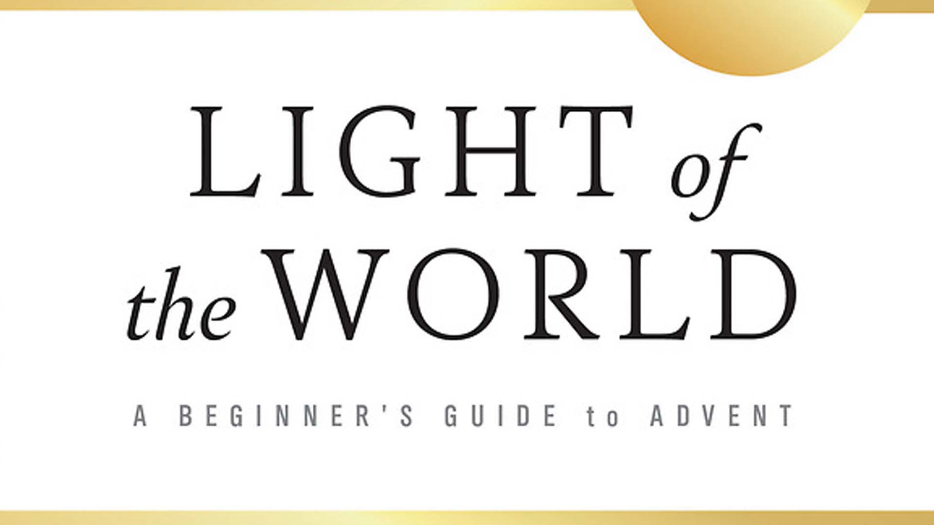 Light of the World Slide