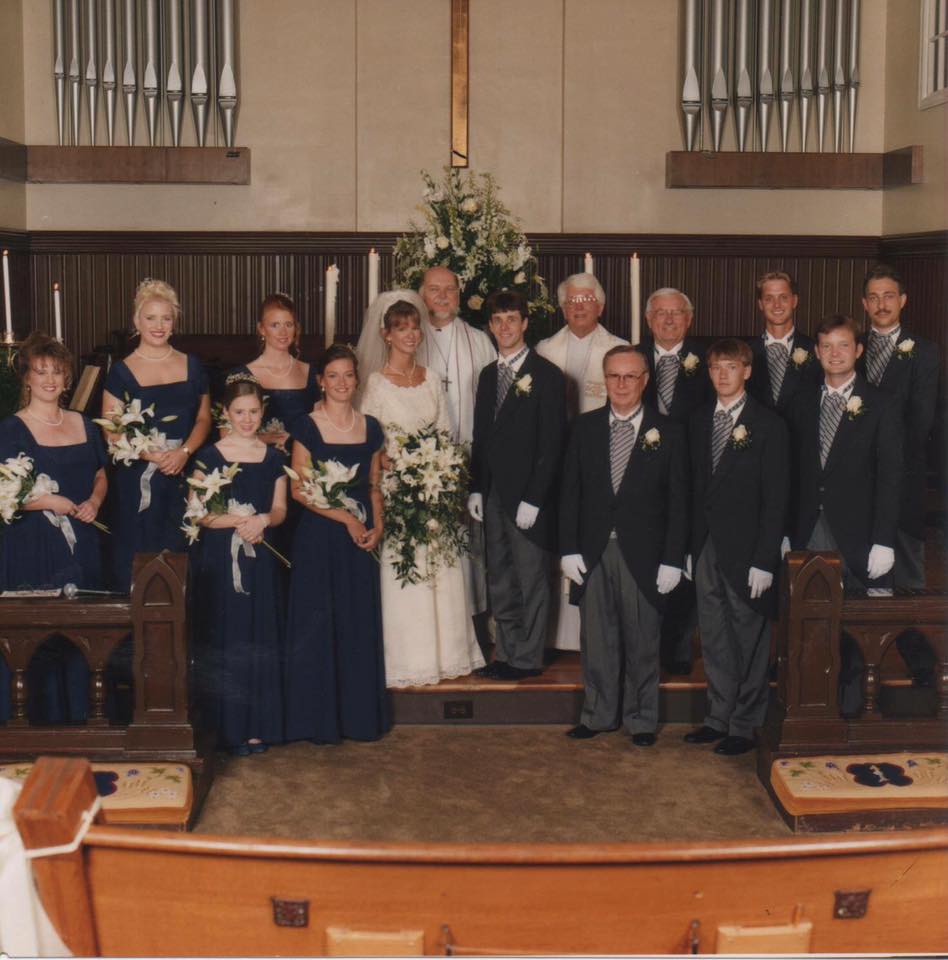 holli wedding