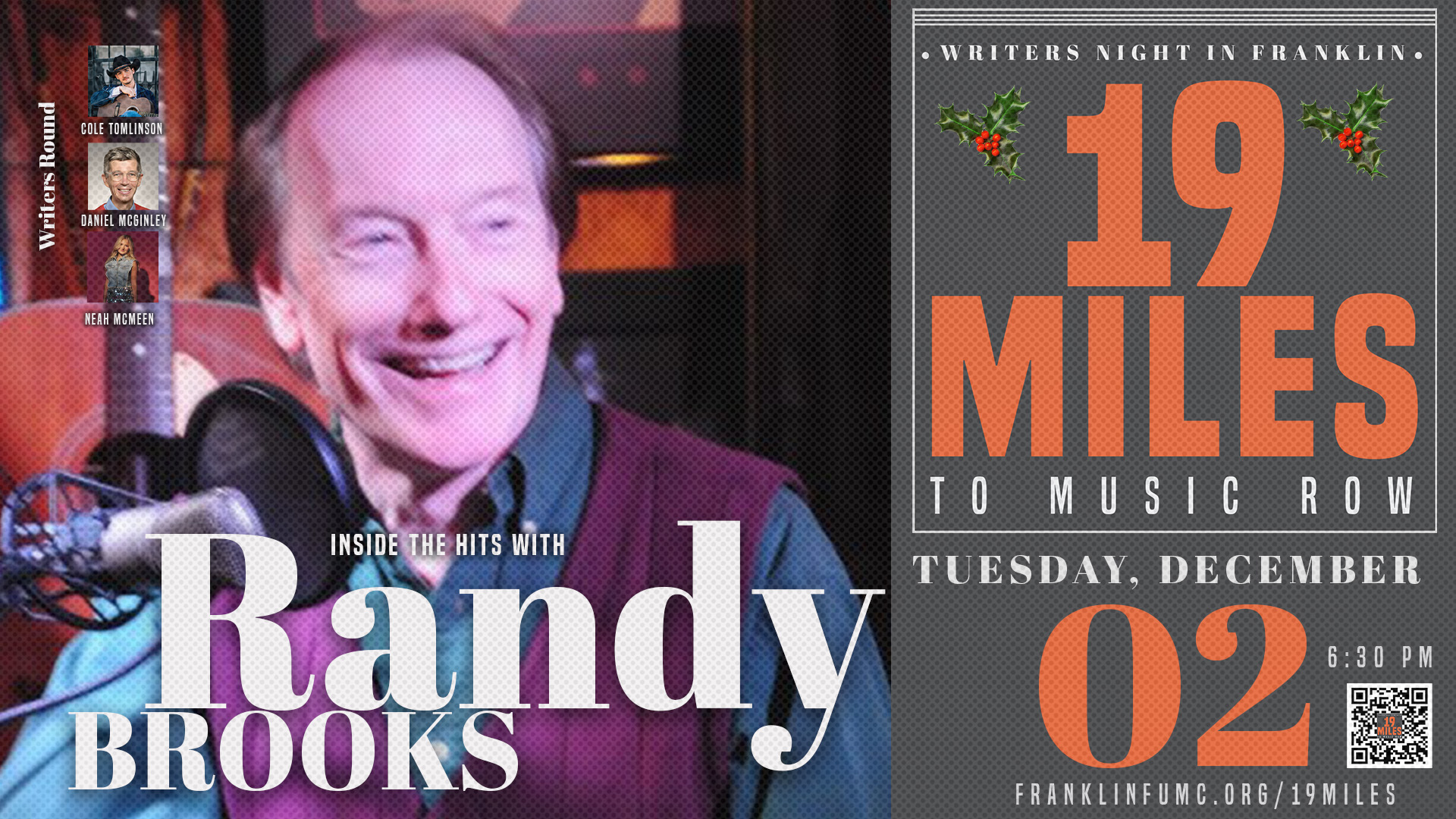 19 Miles Slide (December 2025 Brooks)